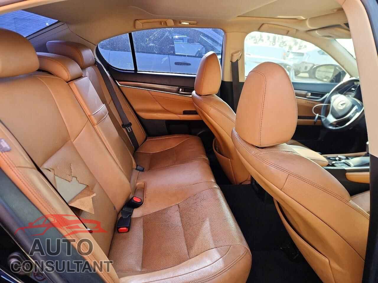 LEXUS GS350 2014 - JTHBE1BL0E5041759