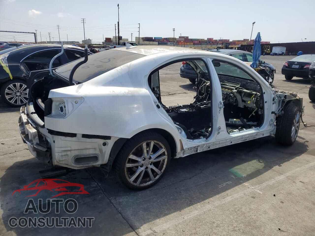 LEXUS IS 2011 - JTHBF5C20B2100560