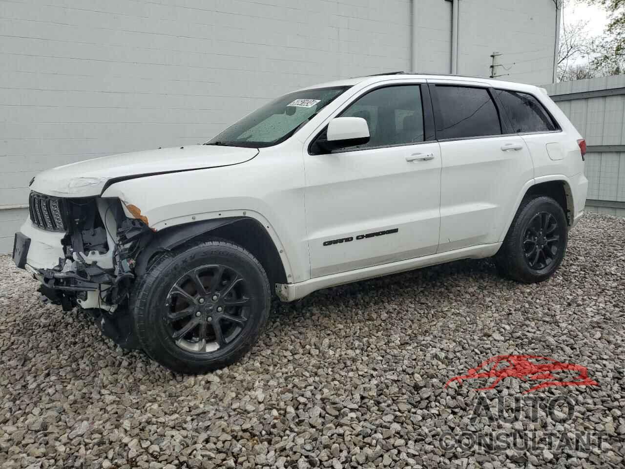JEEP GRAND CHER 2020 - 1C4RJFAG0LC133976