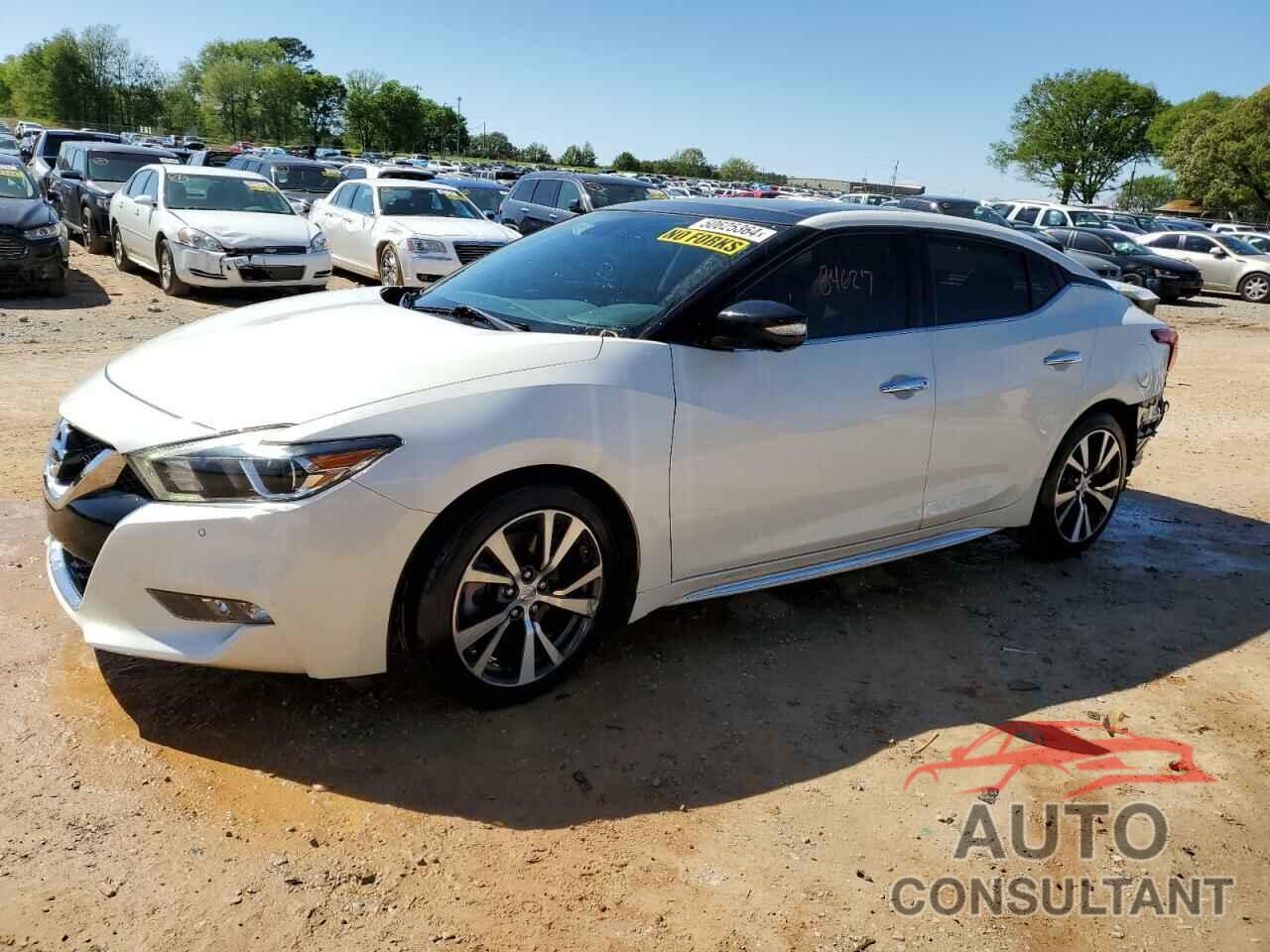 NISSAN MAXIMA 2017 - 1N4AA6AP0HC391473