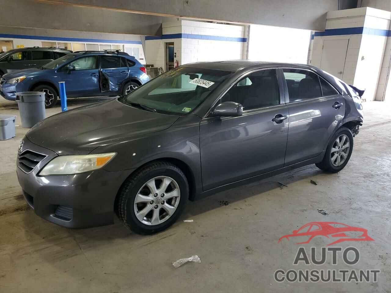 TOYOTA CAMRY 2011 - 4T4BF3EK4BR180938