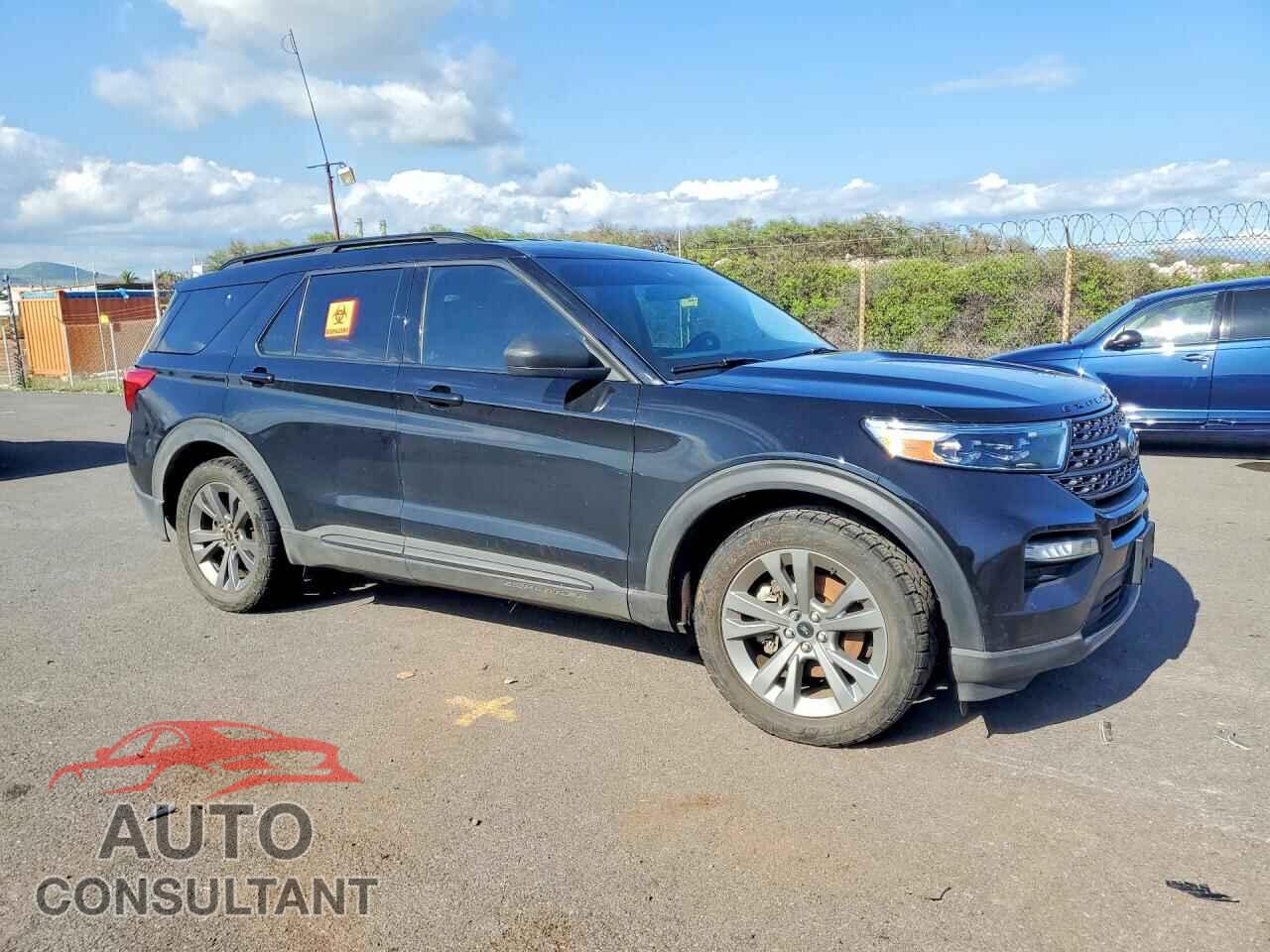 FORD EXPLORER 2021 - 1FMSK8DH3MGB33149