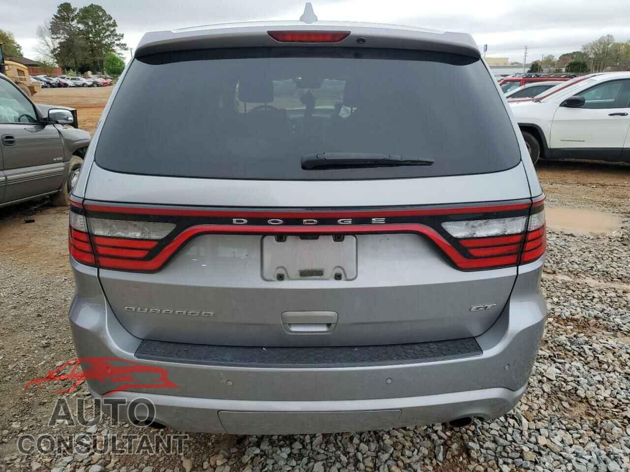 DODGE DURANGO 2020 - 1C4RDHDG4LC259076