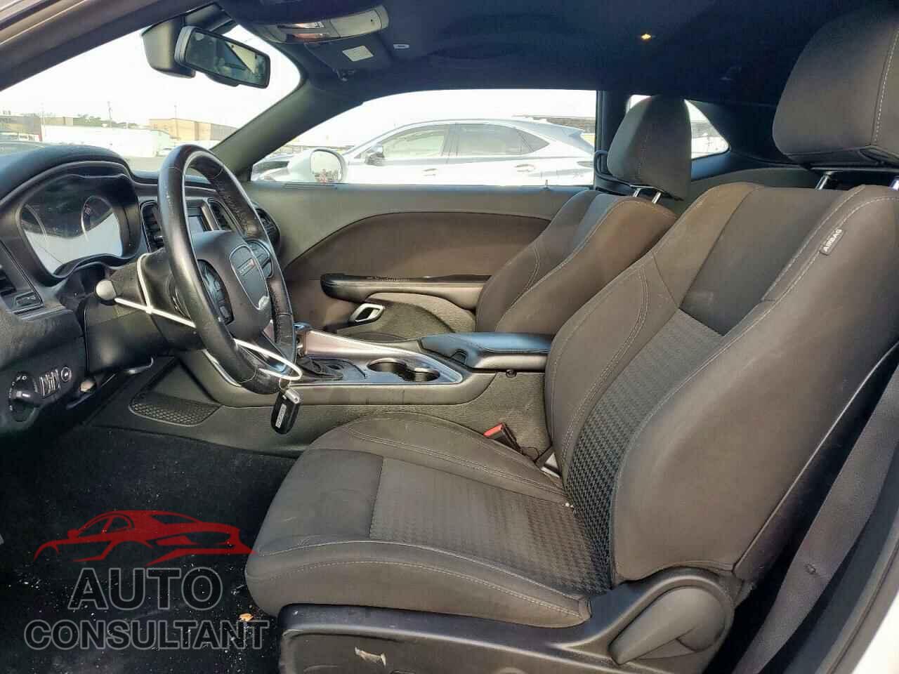 DODGE CHALLENGER 2019 - 2C3CDZAG3KH672106