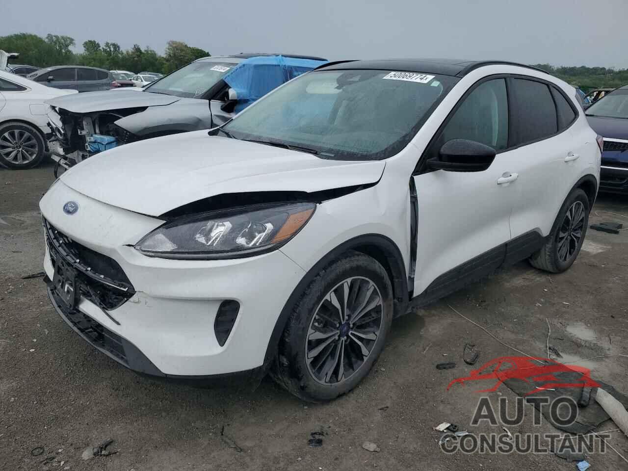FORD ESCAPE 2022 - 1FMCU0G63NUB03873