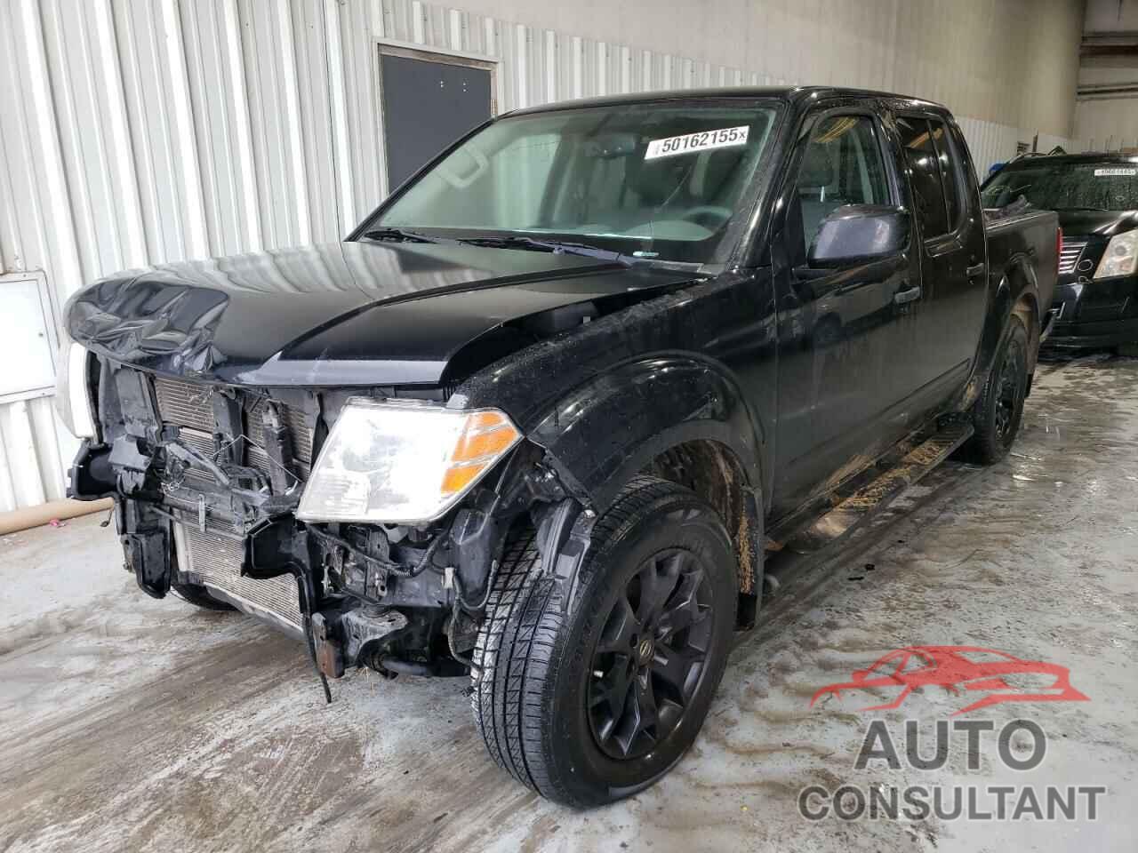 NISSAN FRONTIER 2020 - 1N6ED0EA5LN706753