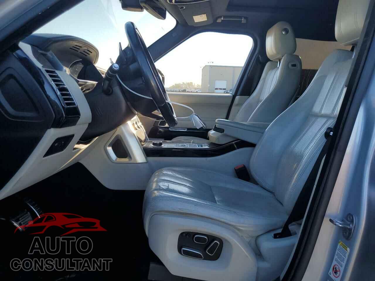 LAND ROVER RANGEROVER 2015 - SALGS2TFXFA204112