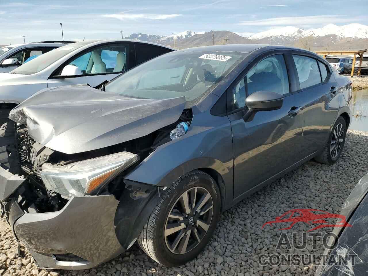 NISSAN VERSA 2020 - 3N1CN8EV9LL860345
