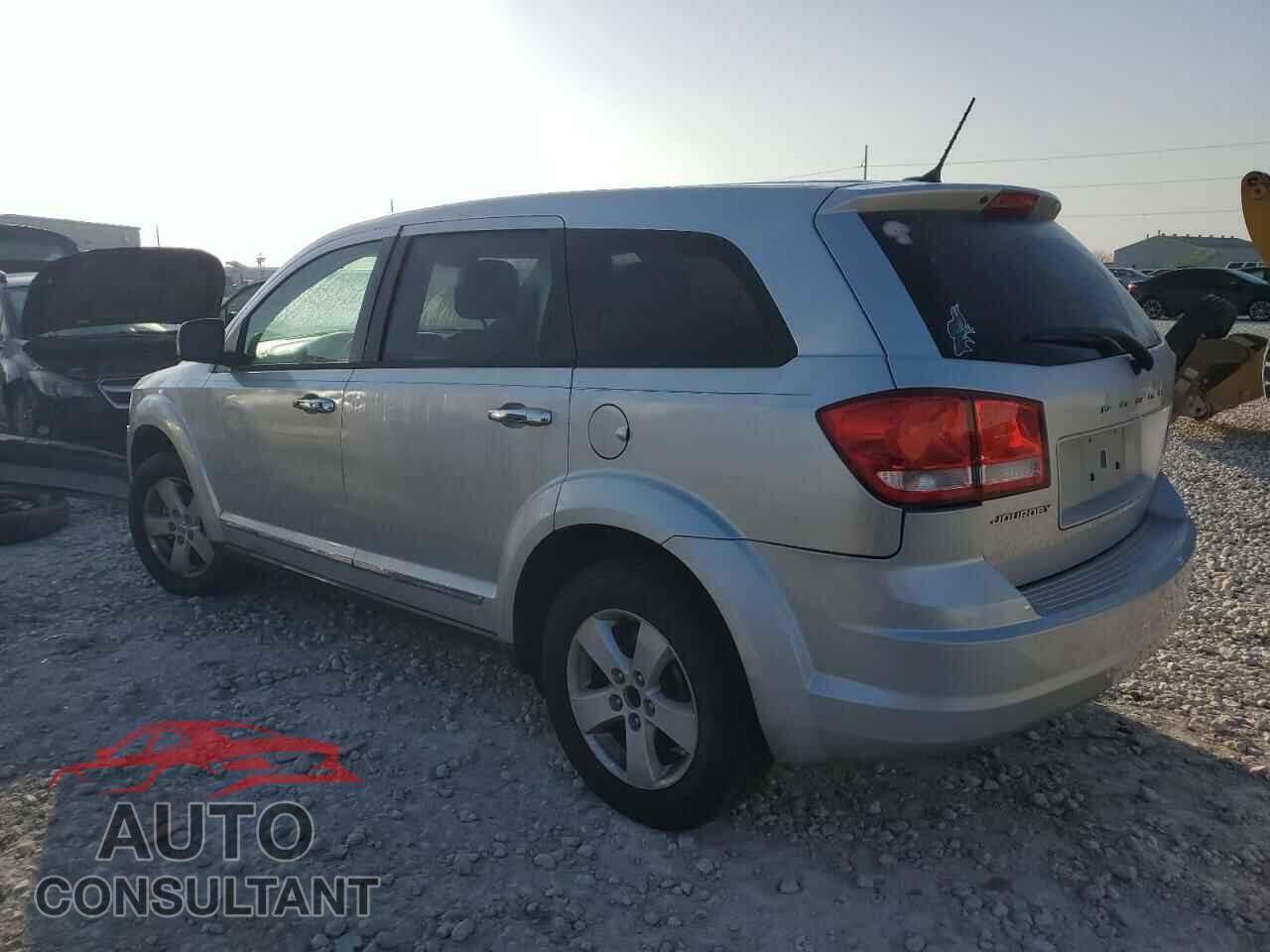 DODGE JOURNEY 2012 - 3C4PDCAB3CT143486