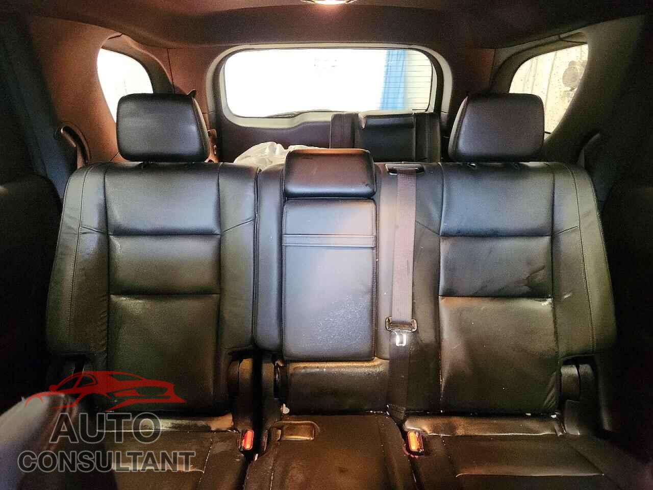 DODGE DURANGO 2021 - 1C4RDJDG5MC751558