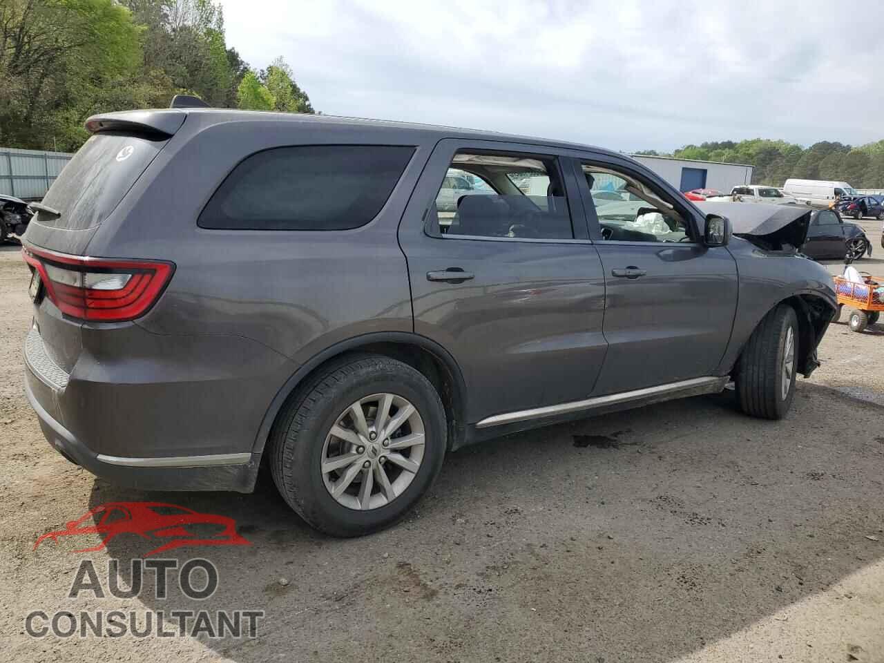 DODGE DURANGO 2020 - 1C4RDHAG6LC118658