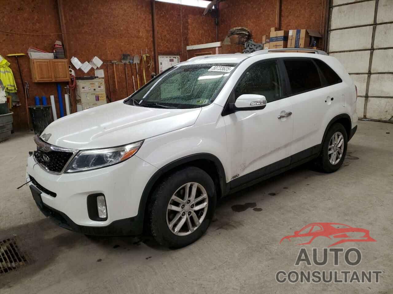KIA SORENTO 2015 - 5XYKTCA67FG559634
