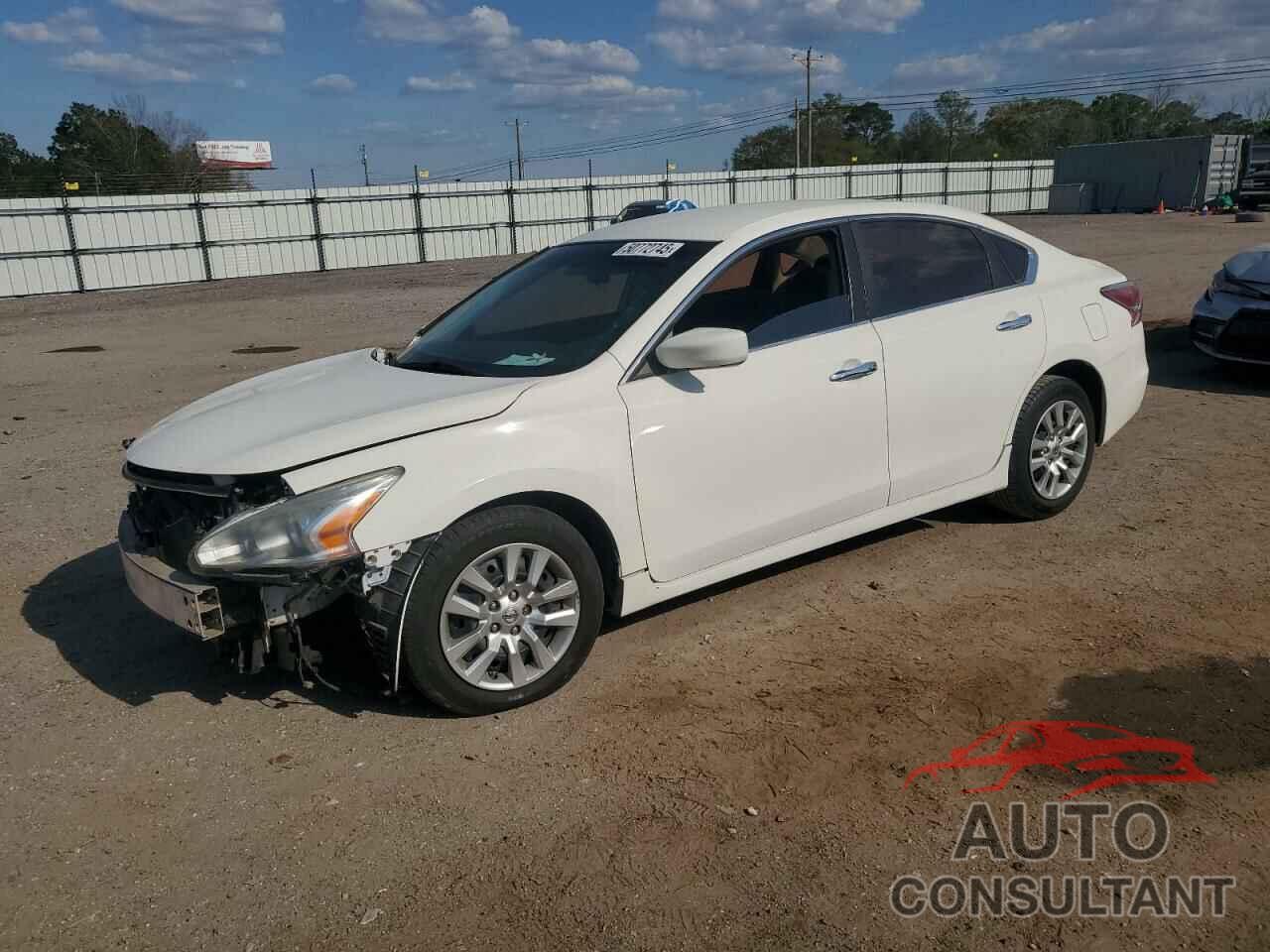 NISSAN ALTIMA 2015 - 1N4AL3AP5FN320229