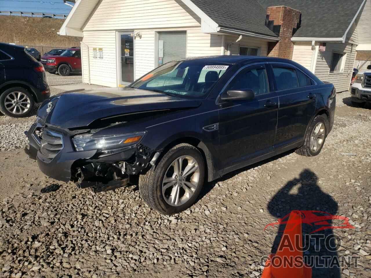 FORD TAURUS 2016 - 1FAHP2E84GG106919