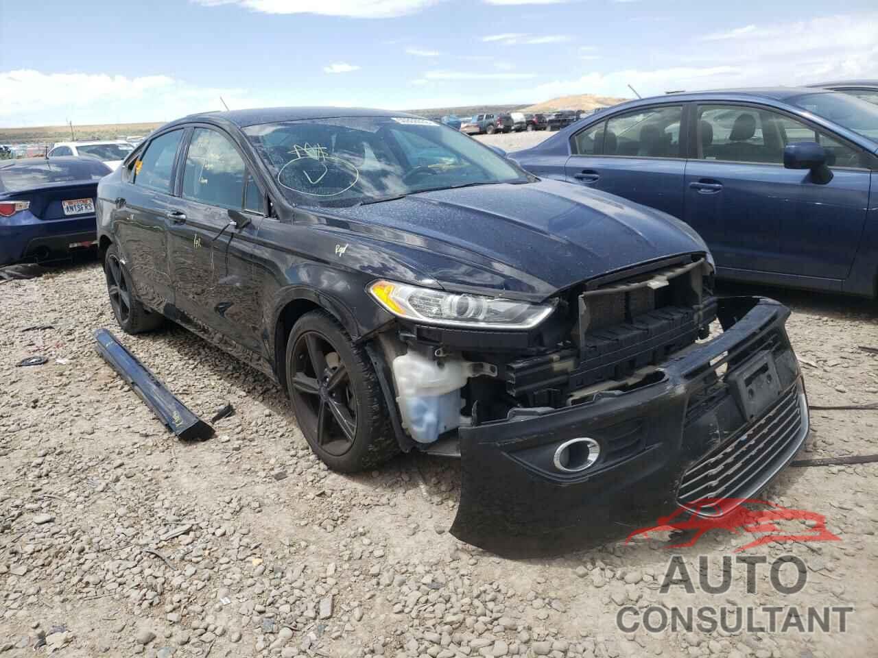 FORD FUSION 2016 - 3FA6P0H75GR194984