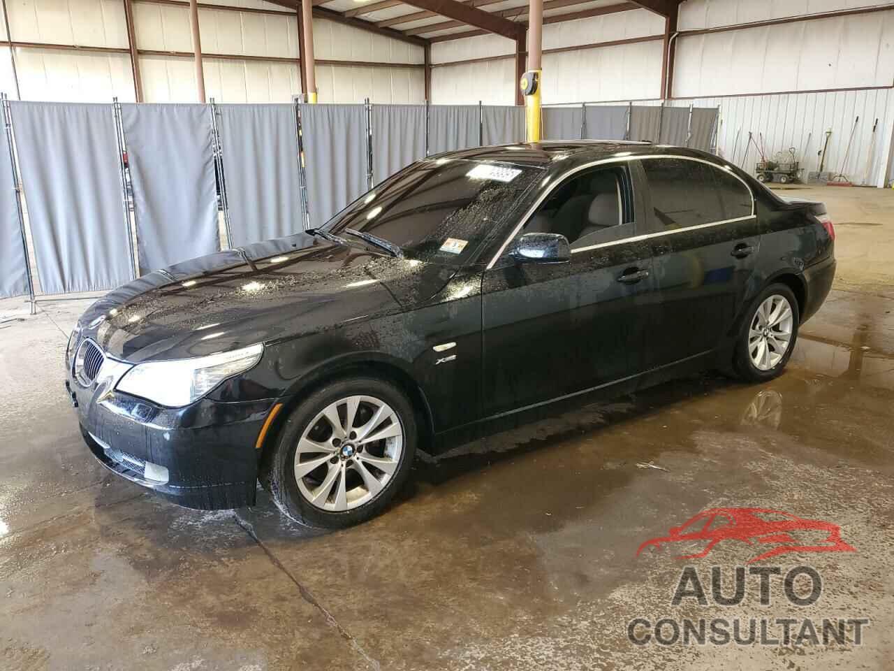 BMW 5 SERIES 2009 - WBANV935X9C134008