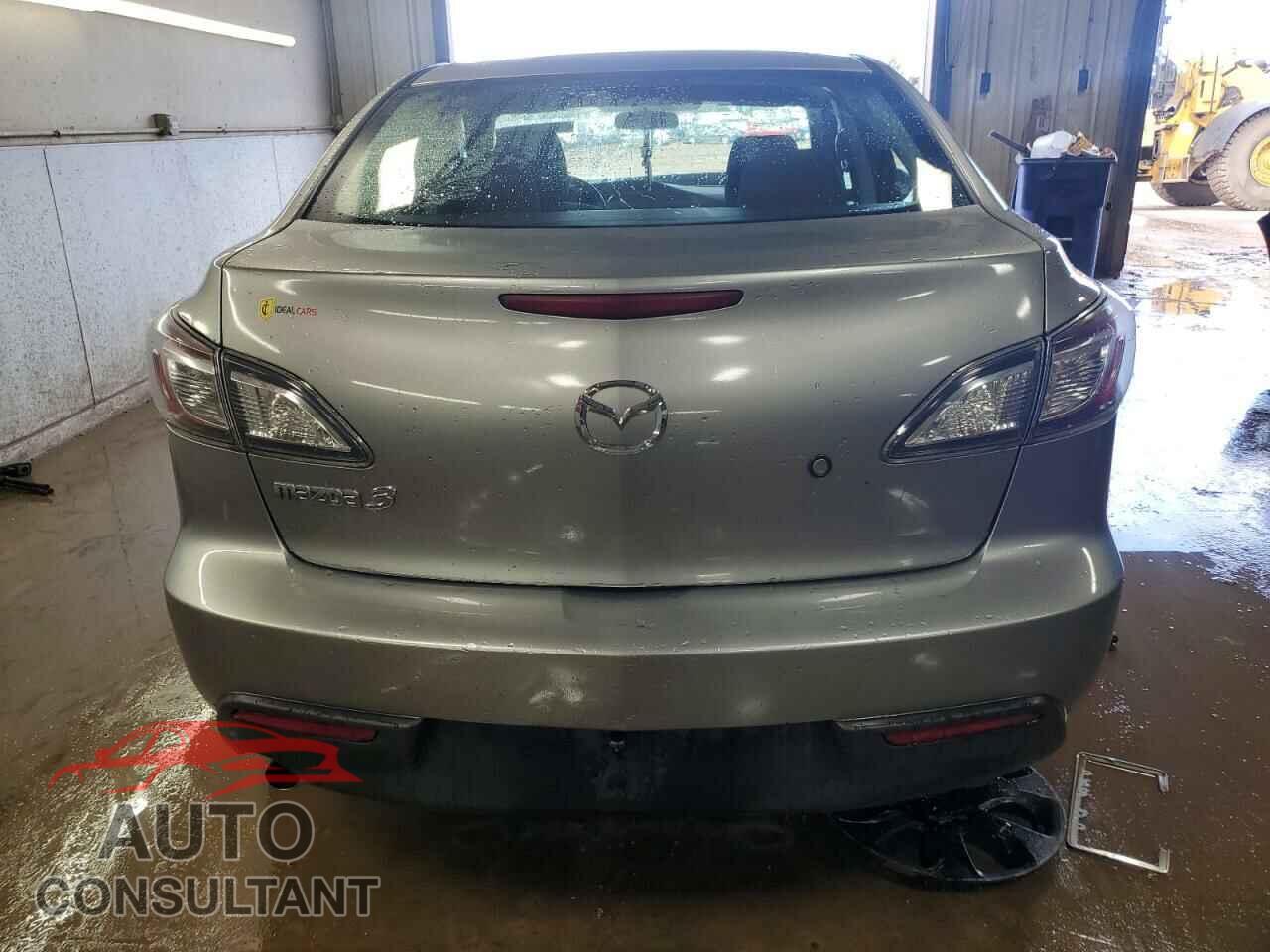 MAZDA 3 2011 - JM1BL1UF2B1900917