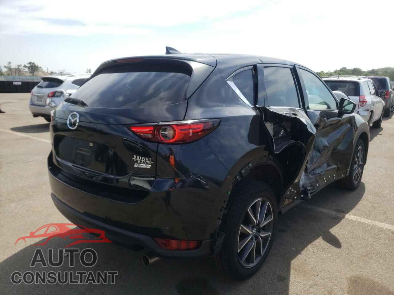 MAZDA CX-5 2017 - JM3KFBDLXH0205934