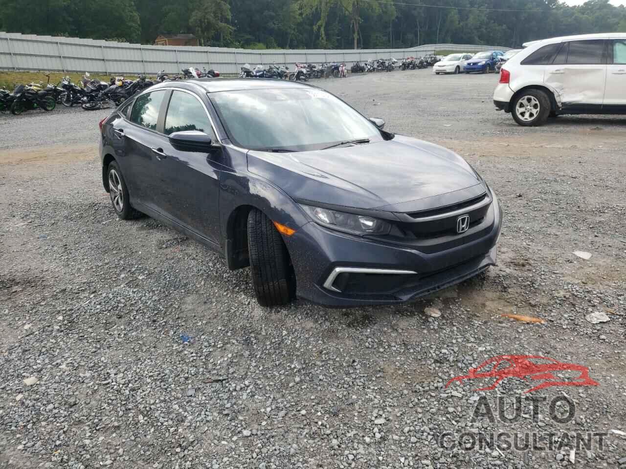 HONDA CIVIC 2019 - 19XFC2F60KE051579