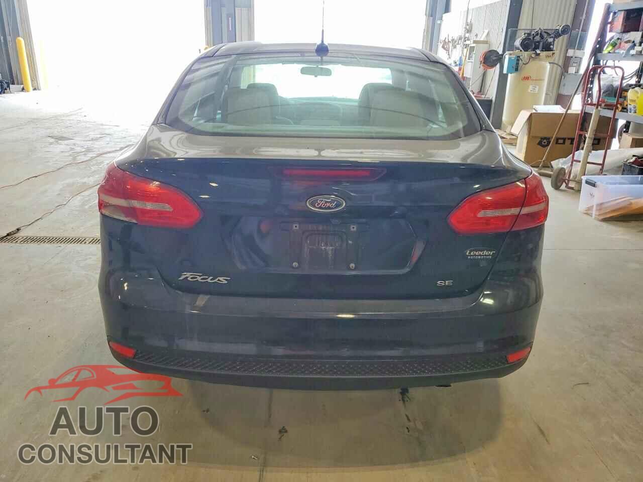 FORD FOCUS 2017 - 1FADP3F24HL248159