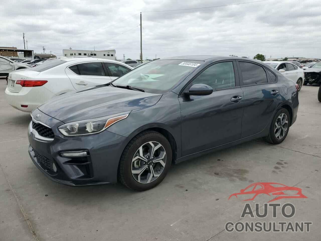 KIA FORTE 2019 - 3KPF24AD4KE006830