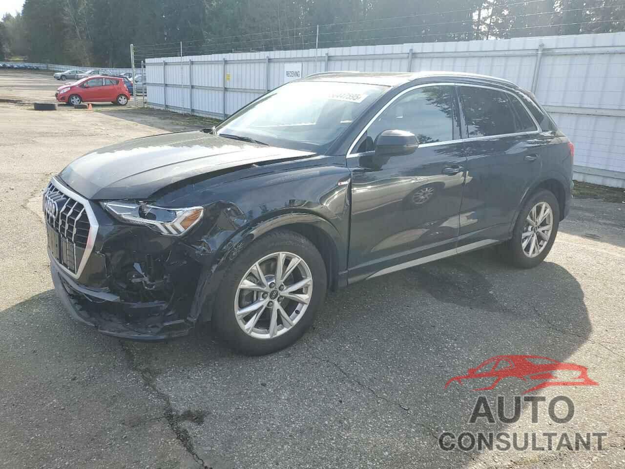 AUDI Q3 2022 - WA1EECF39N1108624
