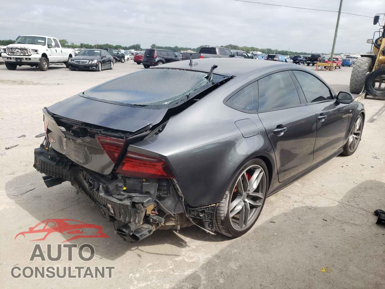 AUDI S7/RS7 2017 - WAUWFAFC3HN026443