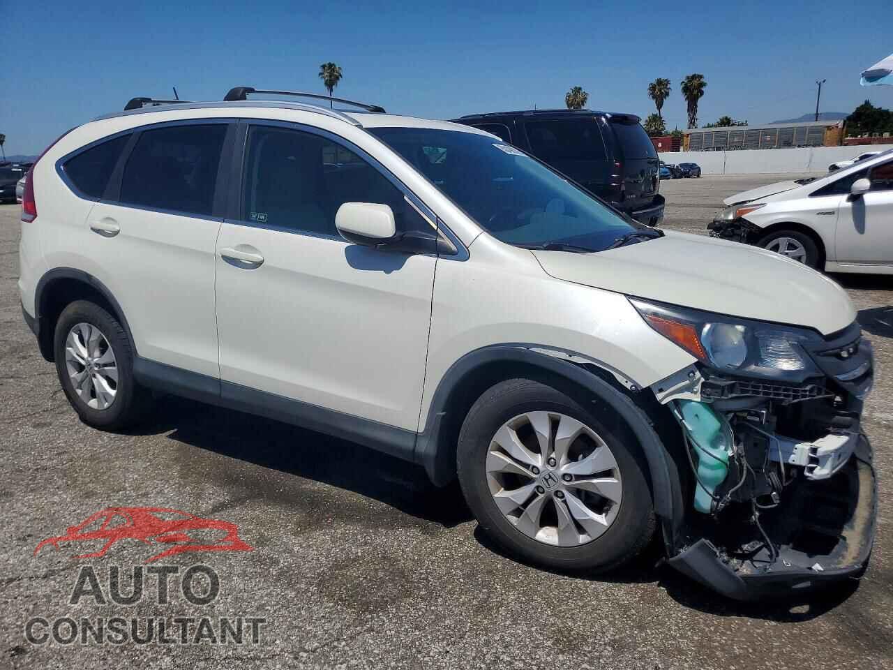 HONDA CRV 2012 - 5J6RM3H78CL036563
