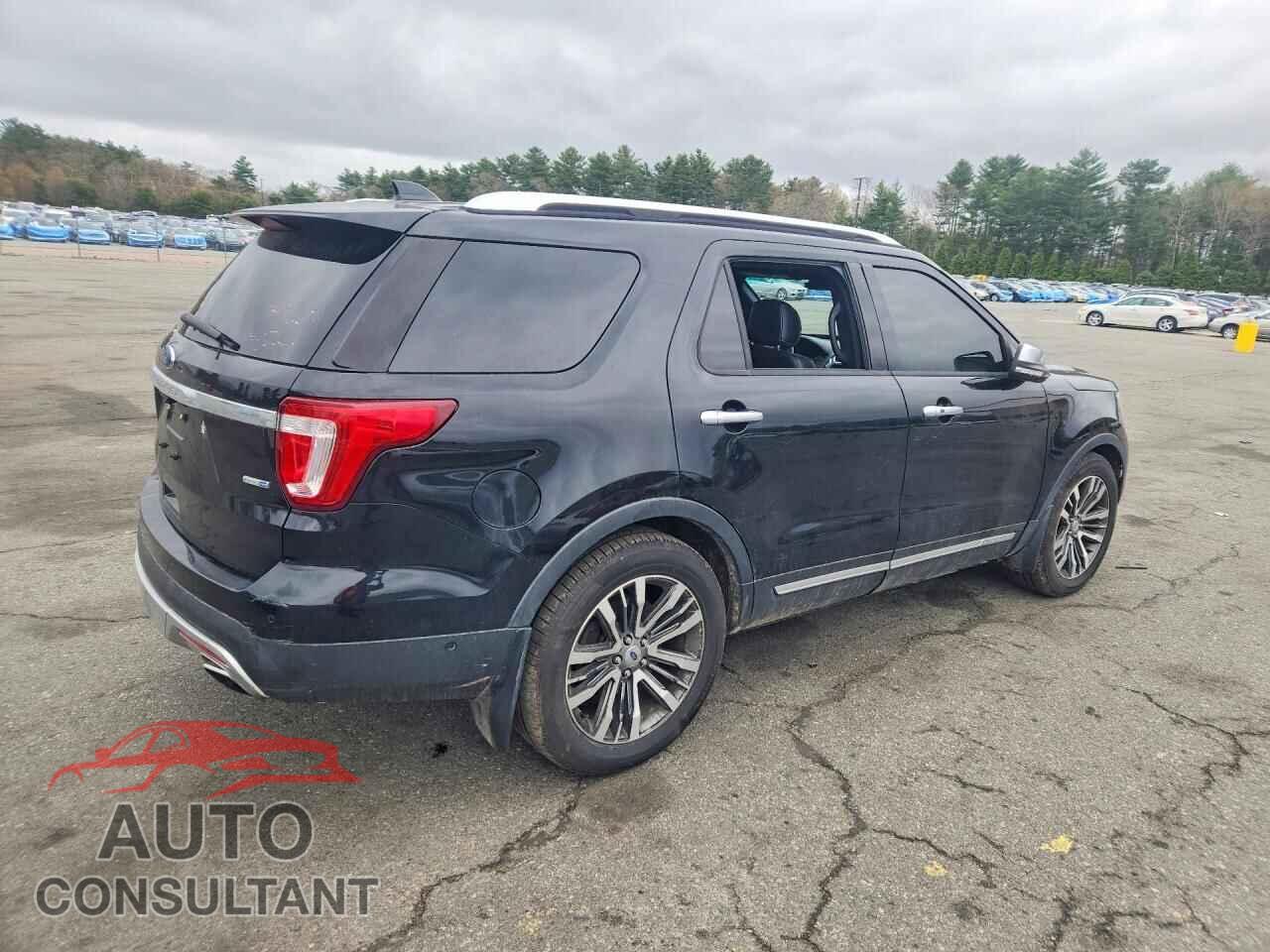 FORD EXPLORER 2016 - 1FM5K8HT1GGC19088