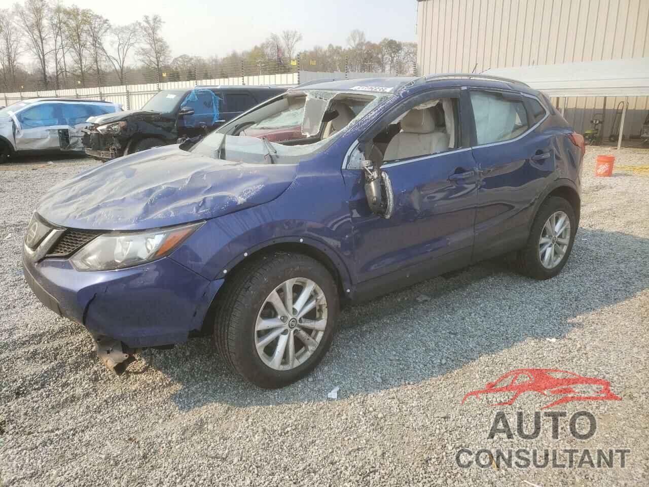 NISSAN ROGUE 2019 - JN1BJ1CR9KW337405