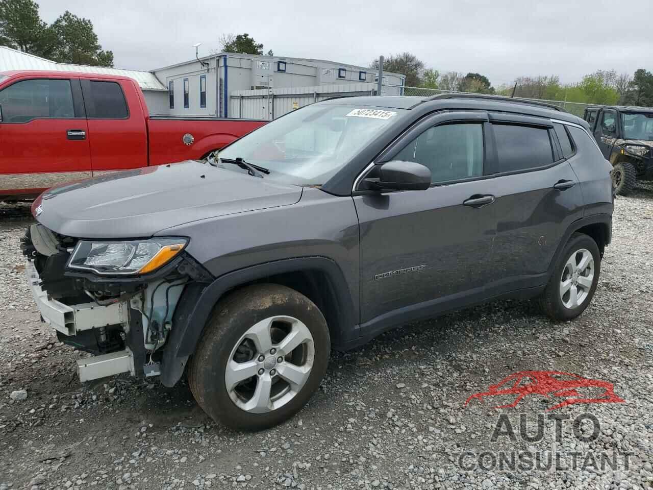 JEEP COMPASS 2018 - 3C4NJDBB3JT290652