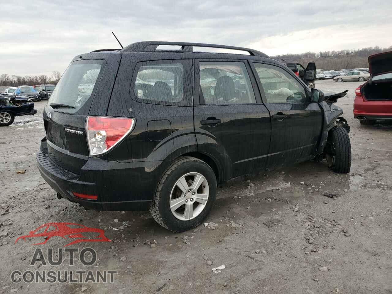 SUBARU FORESTER 2012 - JF2SHBBCXCH460830