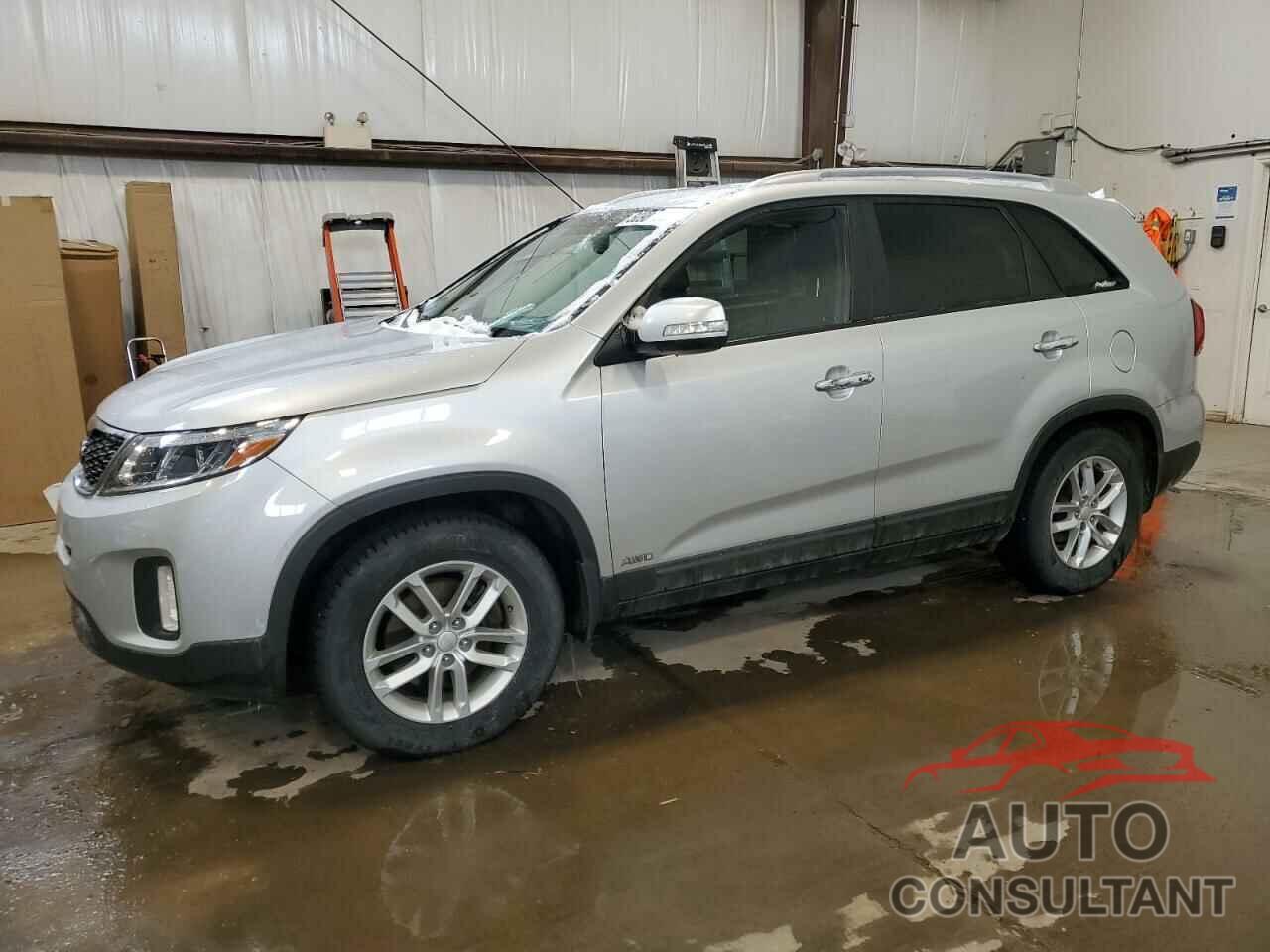 KIA SORENTO 2014 - 5XYKTCA68EG535213