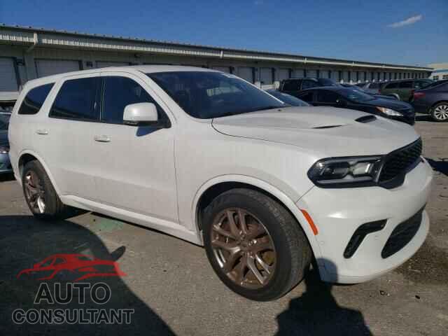 DODGE DURANGO 2021 - 1C4SDJCT8MC521724