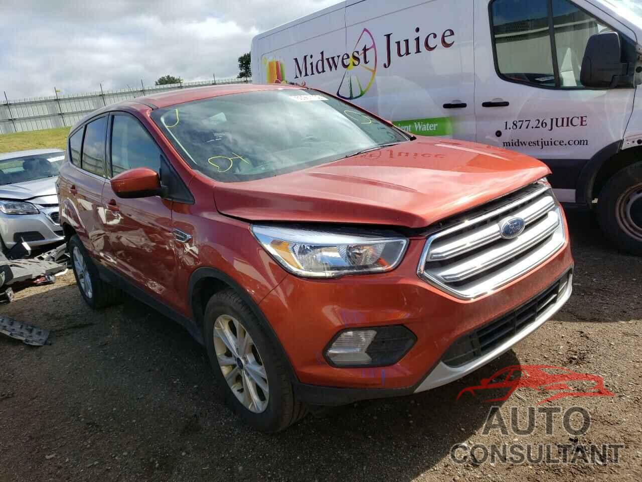 FORD ESCAPE 2019 - 1FMCU9GD0KUB55251