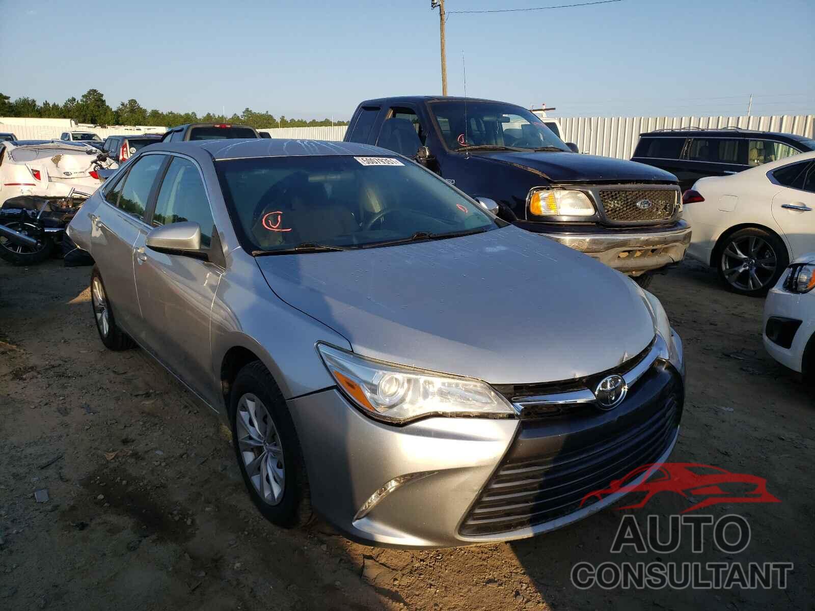 TOYOTA CAMRY 2017 - 4T1BF1FK1HU661526