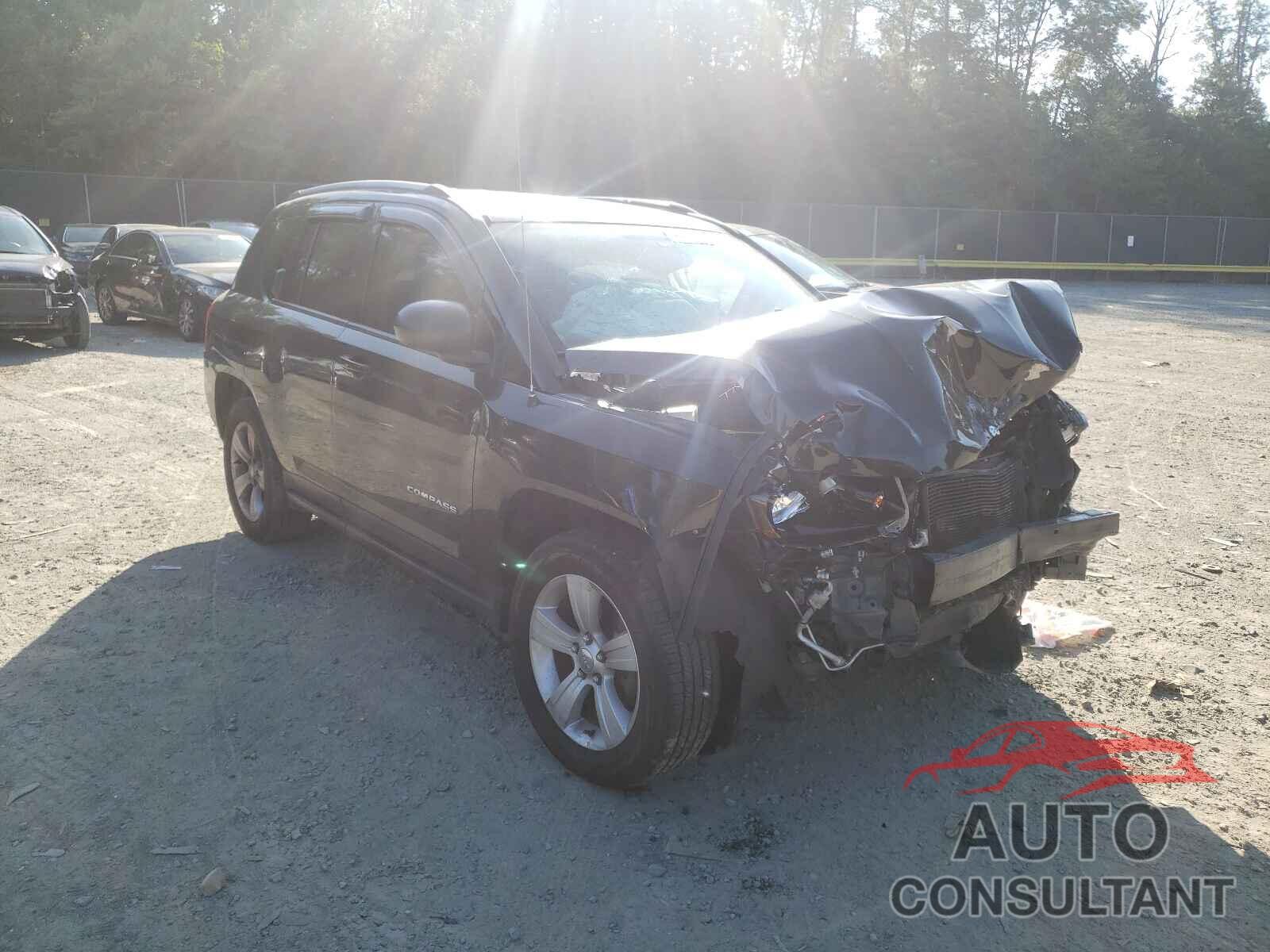 JEEP COMPASS 2016 - 1C4NJDBB8GD670827