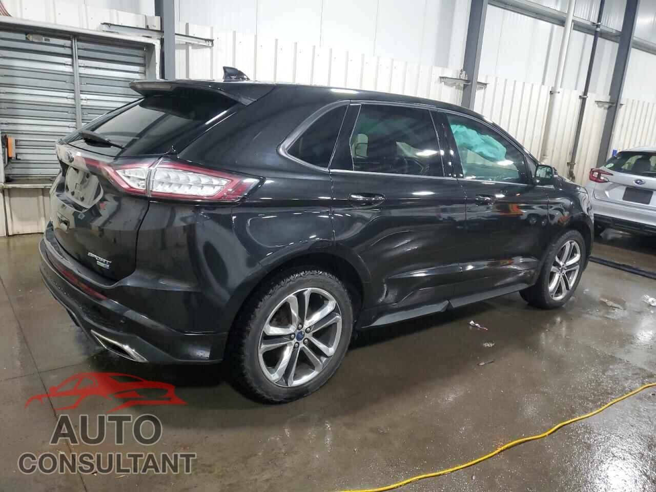 FORD EDGE 2015 - 2FMTK4AP6FBC01155