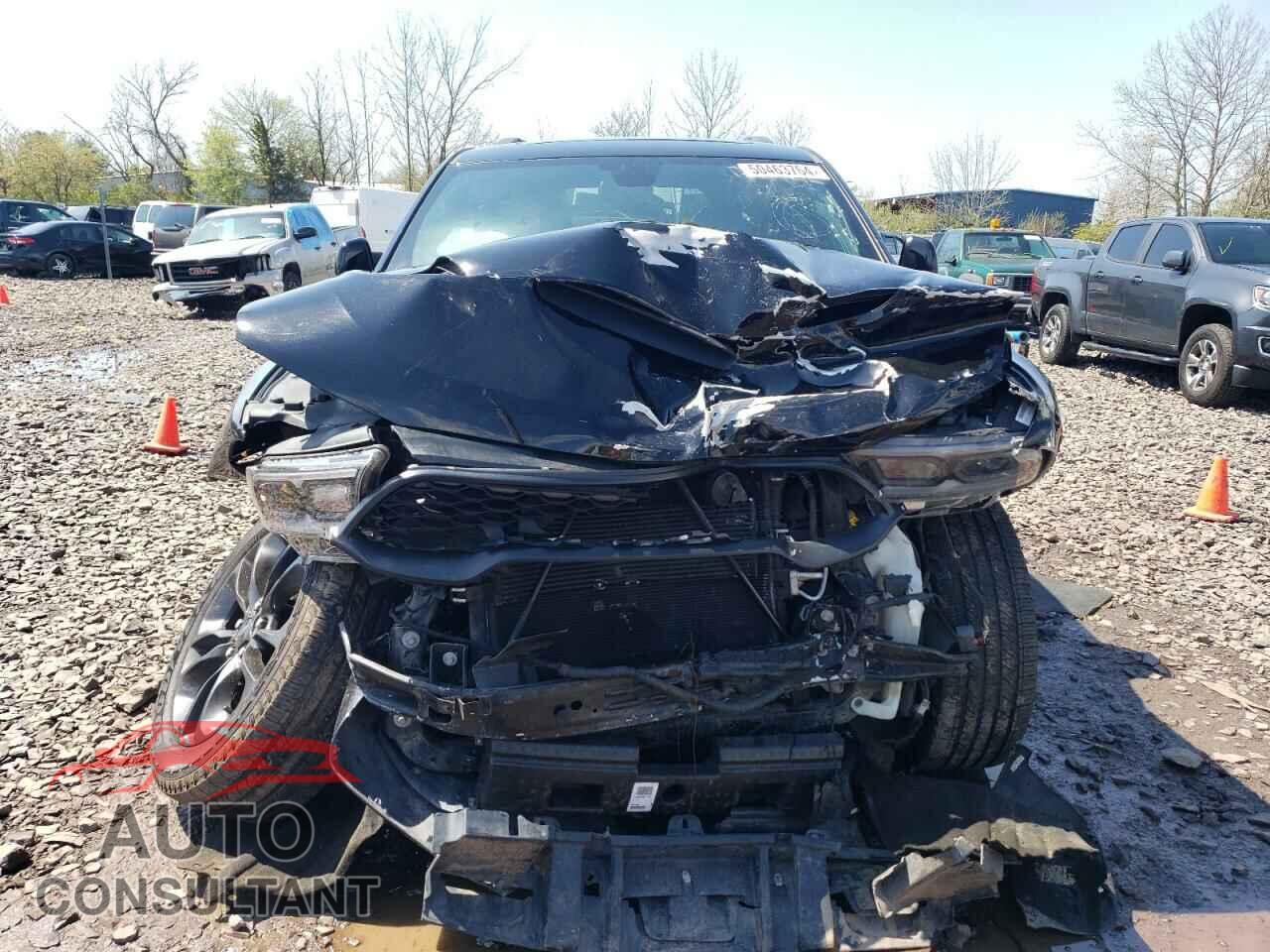 DODGE DURANGO 2021 - 1C4RDJDG0MC521880