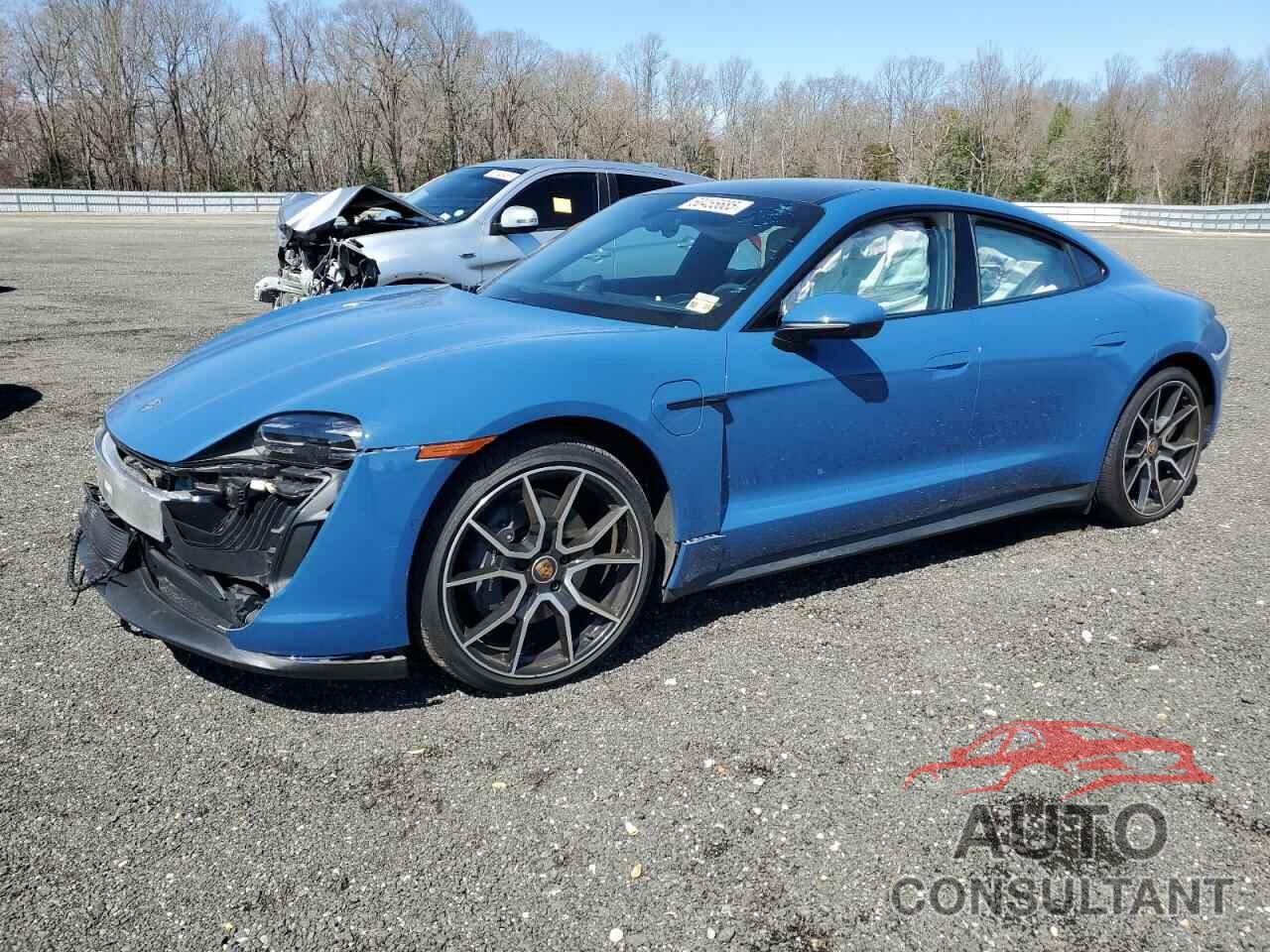 PORSCHE TAYCAN 2023 - WP0AA2Y13PSA17290