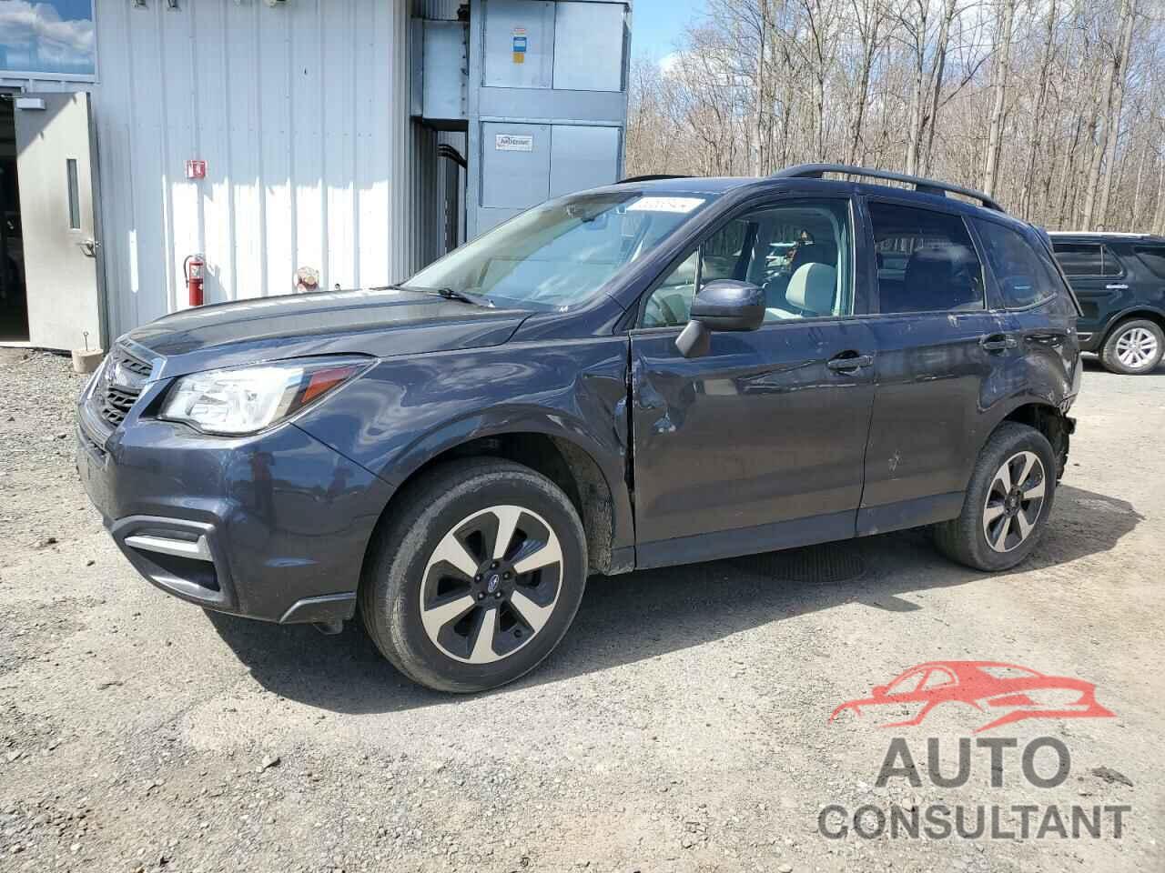 SUBARU FORESTER 2017 - JF2SJAGC0HH455411