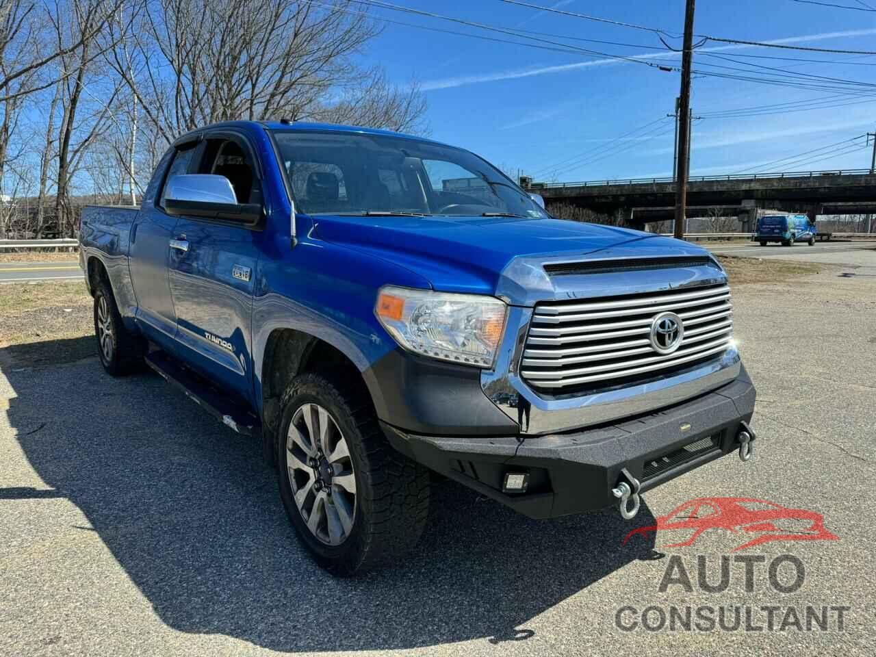 TOYOTA TUNDRA 2016 - 5TFBY5F19GX566111