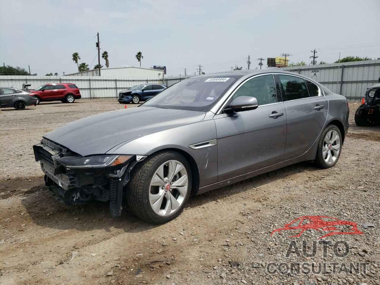 JAGUAR XE 2020 - SAJAE4FX7LCP64272