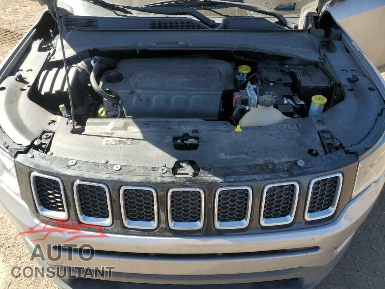 JEEP COMPASS 2017 - 3C4NJDBB3HT646592
