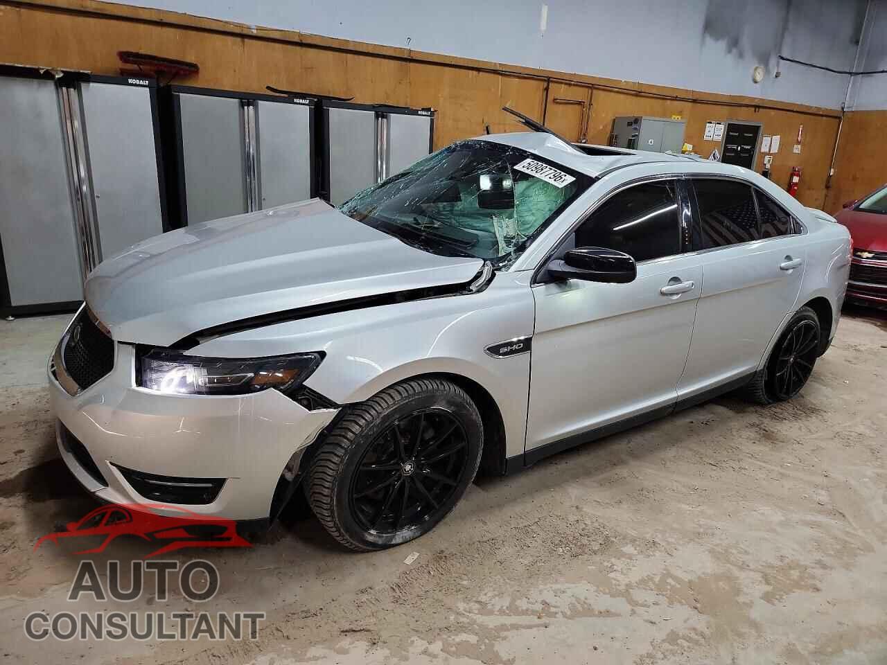 FORD TAURUS 2014 - 1FAHP2KT8EG125415
