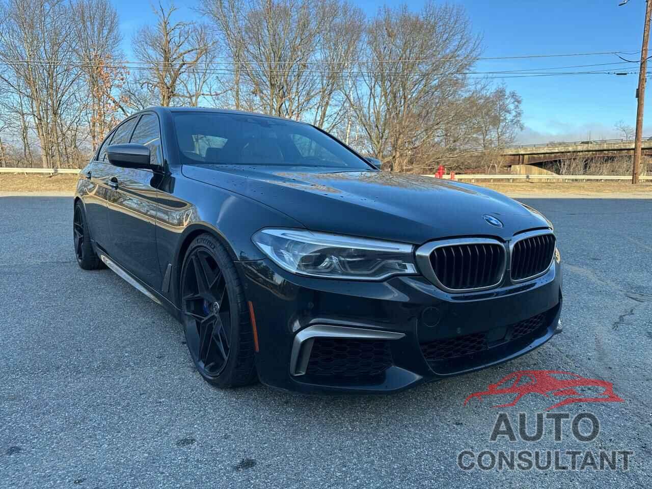 BMW M5 2018 - WBAJB9C55JB035226