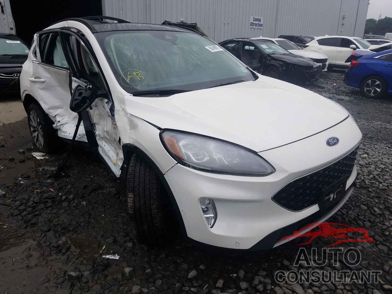 FORD ESCAPE 2020 - 1FMCU9J97LUC57653