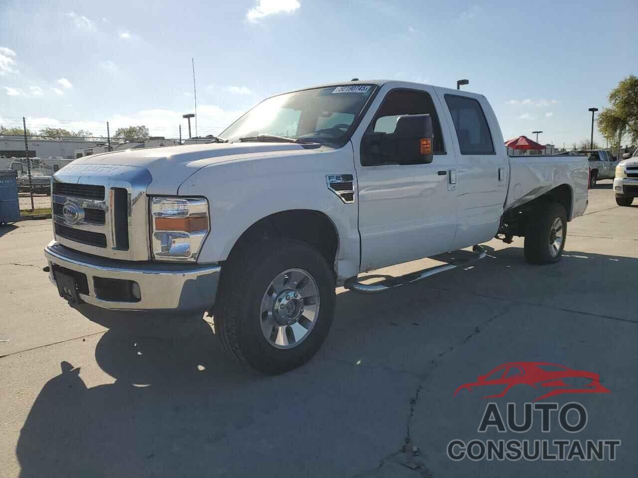 FORD F250 2010 - 1FTSW2BR3AEB29045