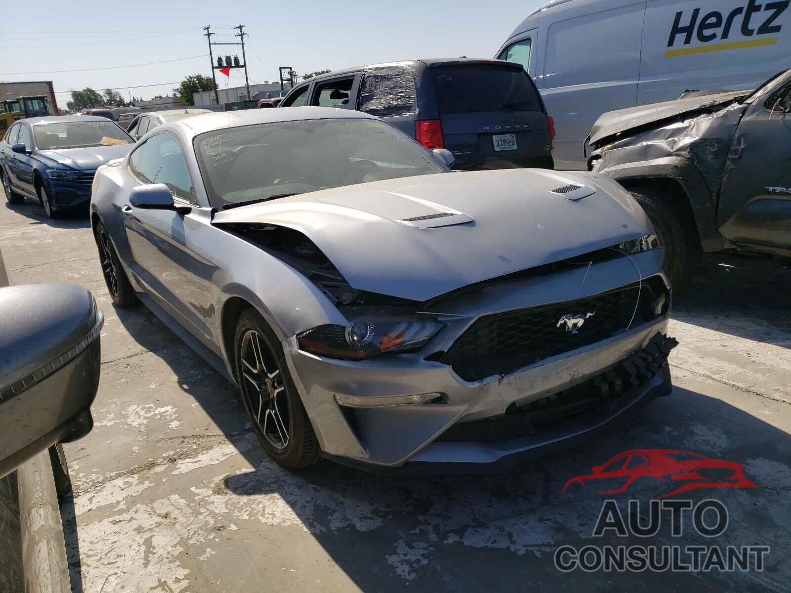 FORD MUSTANG 2020 - 1FA6P8TH7L5112474