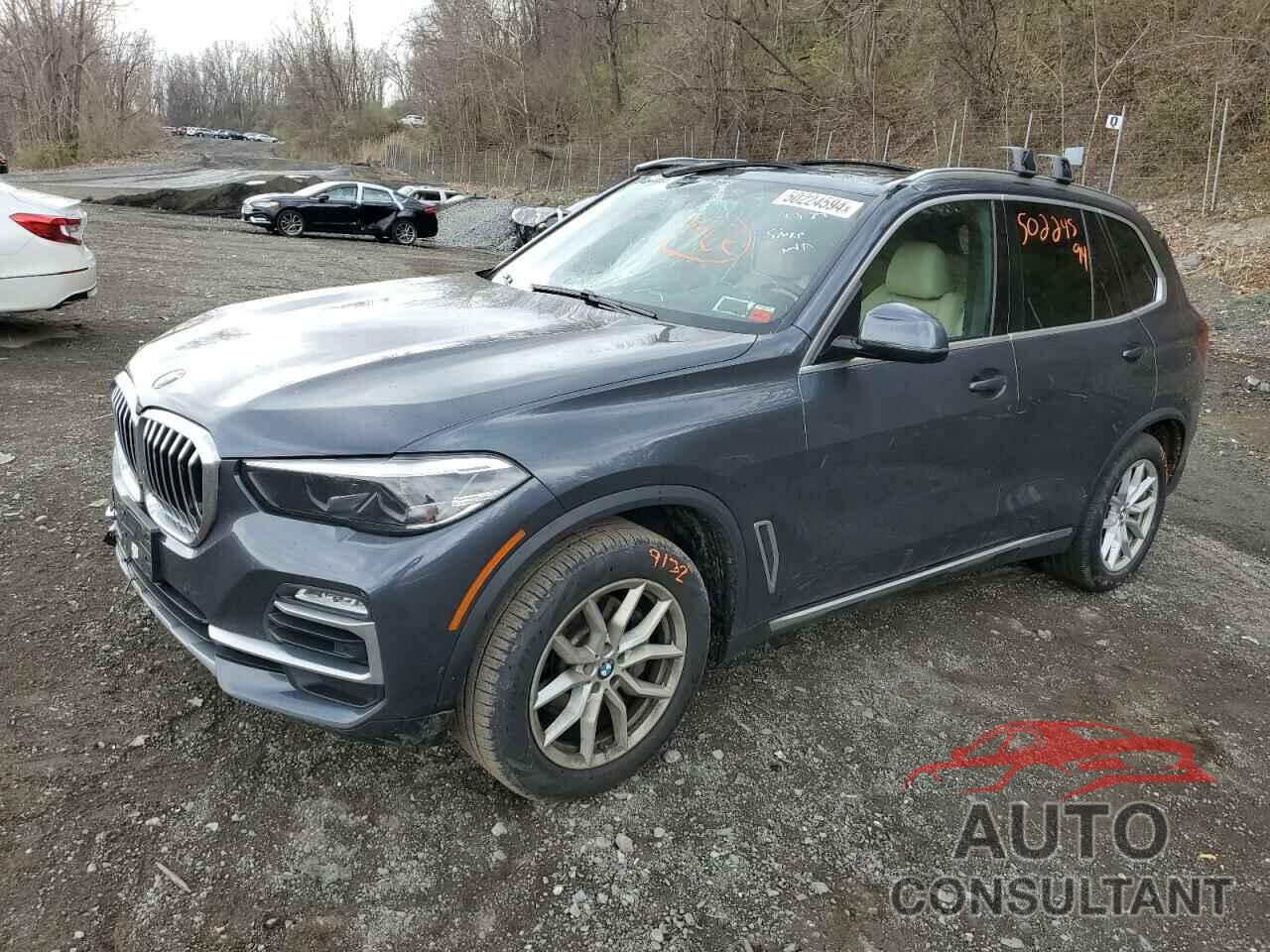 BMW X5 2020 - 5UXCR6C06L9C89694